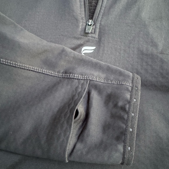 NWT Men’s Fabletics Performance Pullover size XXL (2XL) - Picture 5 of 6